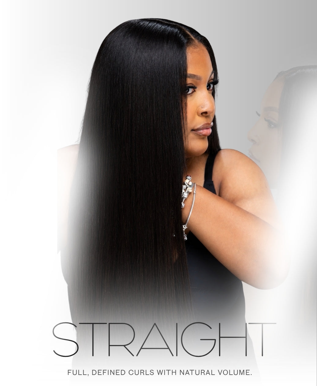 Straight