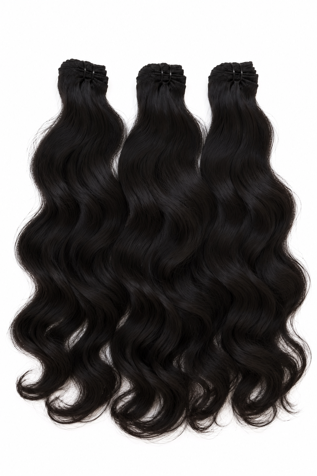 Virgin Indonesian Wavy - The Everyday Trio (Pick-up/ delivery)
